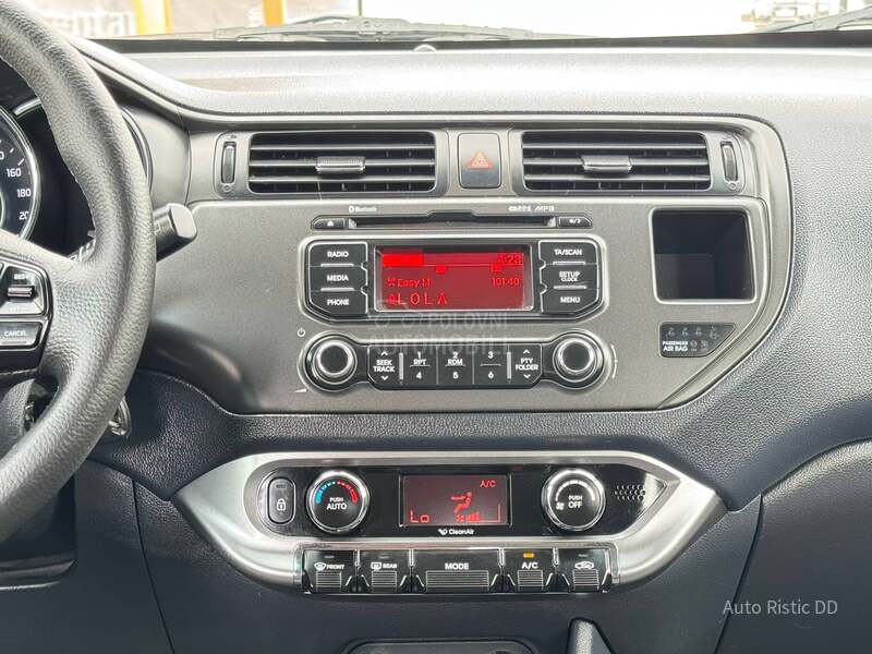 Kia Rio DYNAMIC L E D  T0P