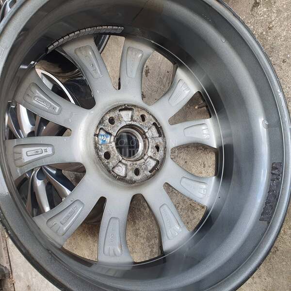 Aluminijumske felne mazda 19" 5 x 114.3