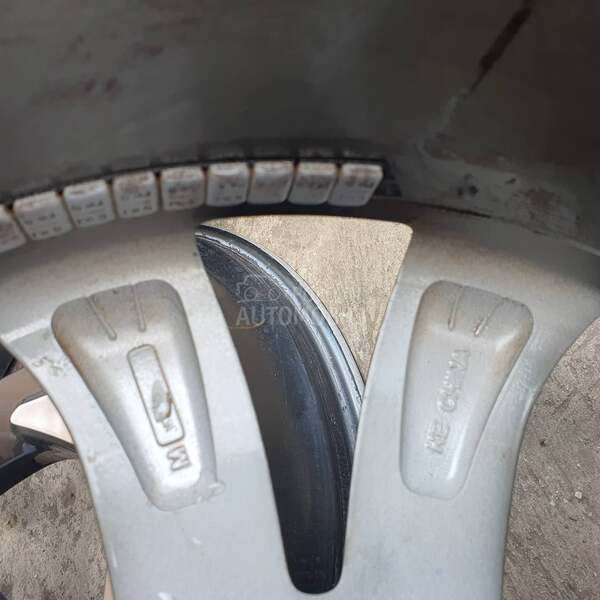 Aluminijumske felne mazda 19" 5 x 114.3