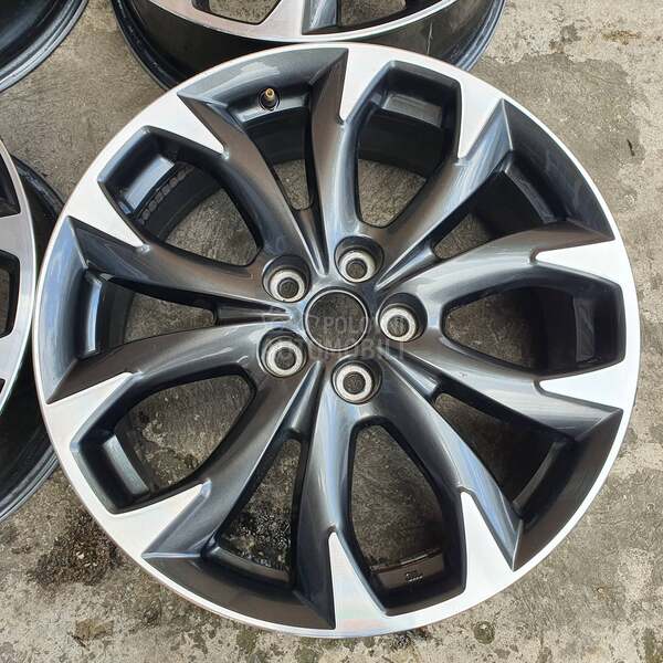 Aluminijumske felne mazda 19" 5 x 114.3