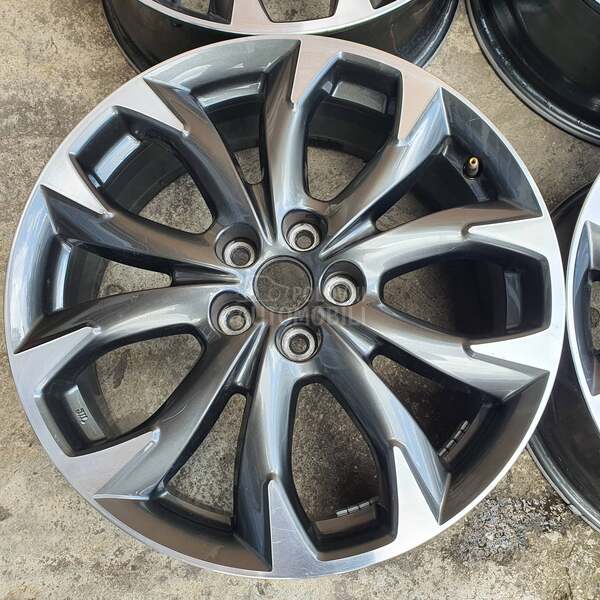 Aluminijumske felne mazda 19" 5 x 114.3