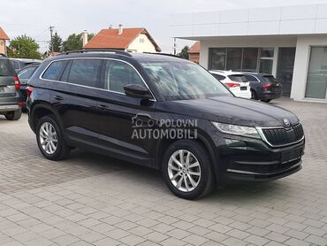 Škoda Kodiaq DSG 200 HP STYLE CH