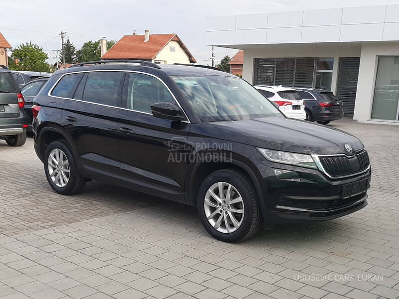 Škoda Kodiaq DSG 200 HP STYLE CH
