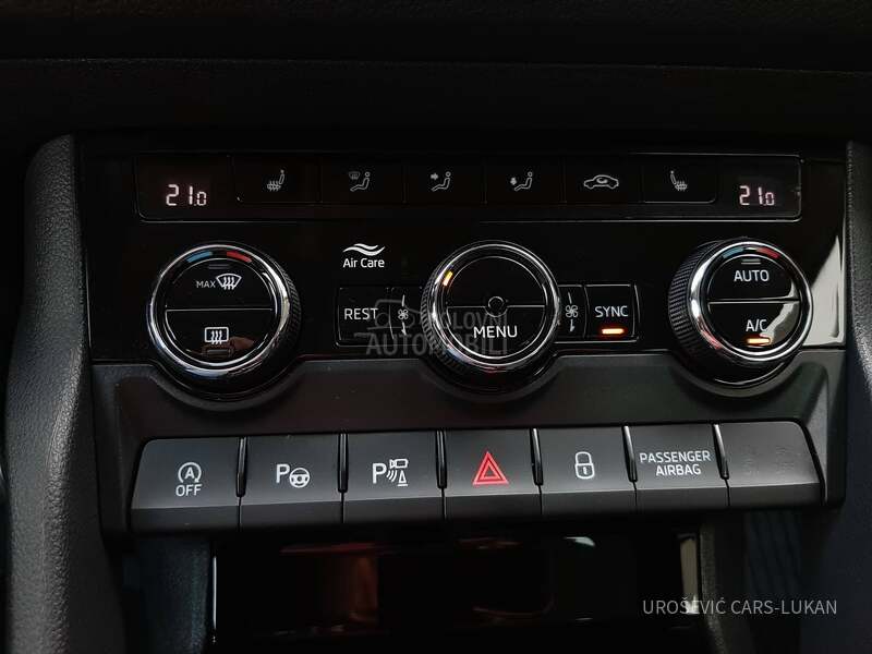 Škoda Kodiaq DSG 200 HP STYLE CH