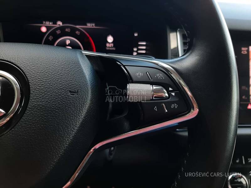 Škoda Kodiaq DSG 200 HP STYLE CH