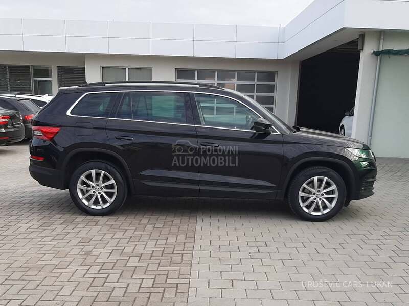Škoda Kodiaq DSG 200 HP STYLE CH