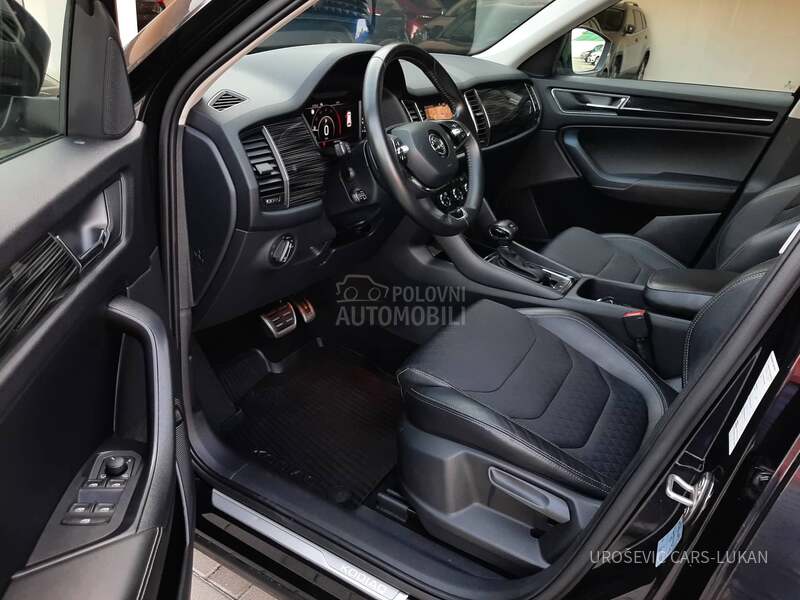 Škoda Kodiaq DSG 200 HP STYLE CH