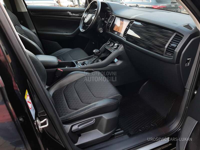 Škoda Kodiaq DSG 200 HP STYLE CH