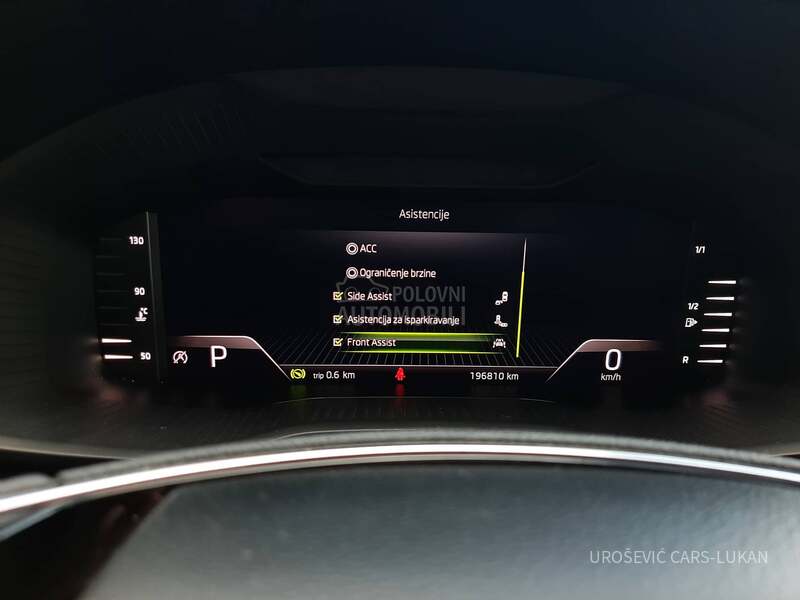 Škoda Kodiaq DSG 200 HP STYLE CH