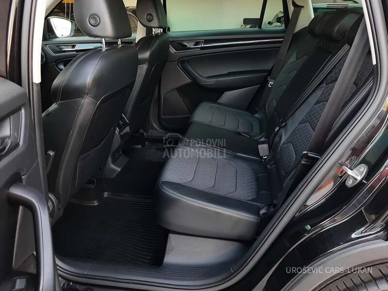 Škoda Kodiaq DSG 200 HP STYLE CH
