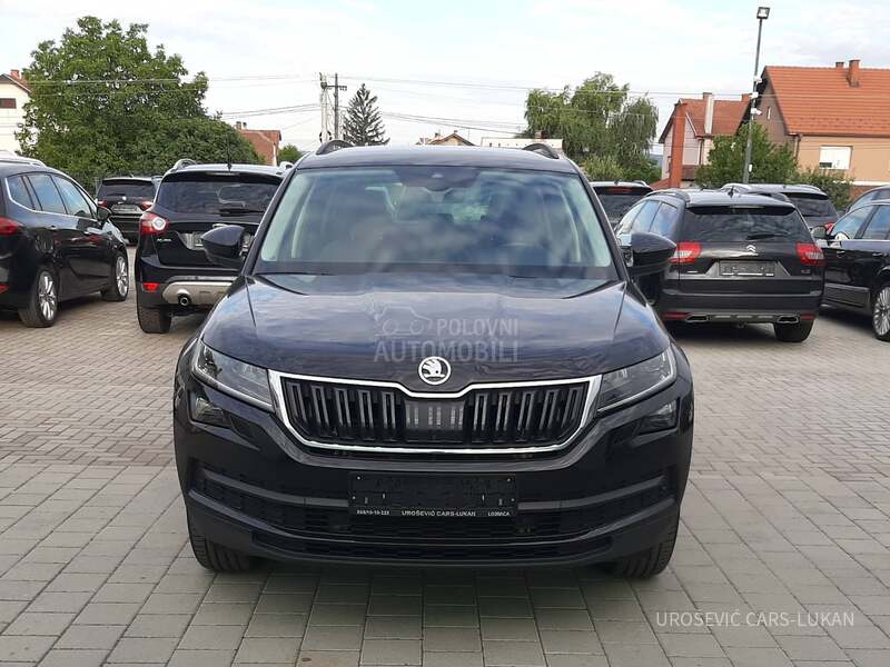 Škoda Kodiaq DSG 200 HP STYLE CH