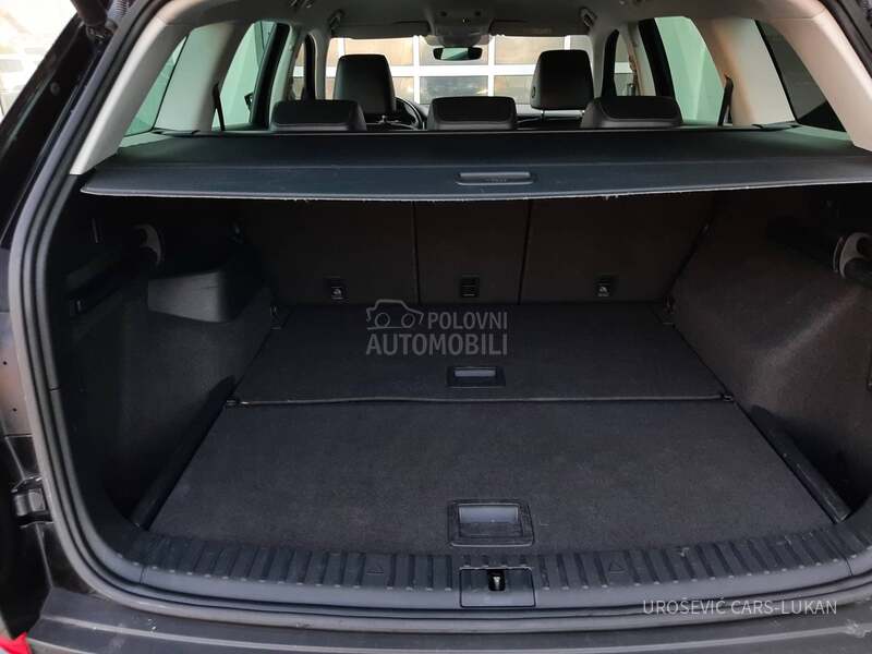Škoda Kodiaq DSG 200 HP STYLE CH
