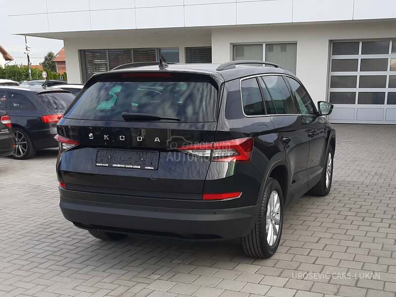 Škoda Kodiaq DSG 200 HP STYLE CH