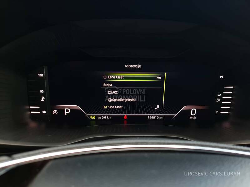 Škoda Kodiaq DSG 200 HP STYLE CH