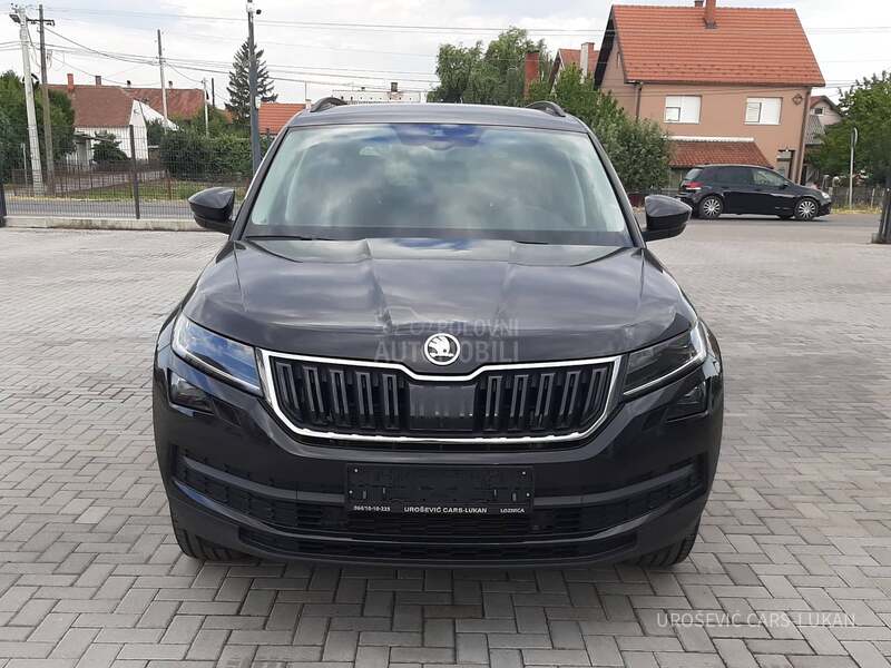 Škoda Kodiaq DSG 200 HP STYLE CH