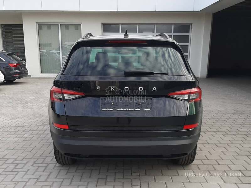 Škoda Kodiaq DSG 200 HP STYLE CH