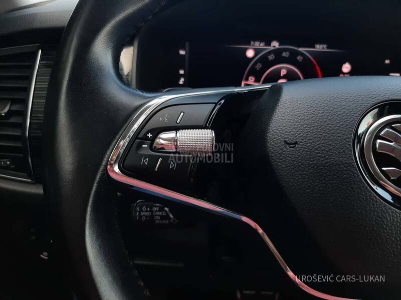 Škoda Kodiaq DSG 200 HP STYLE CH
