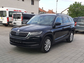 Škoda Kodiaq DSG 200 HP STYLE CH