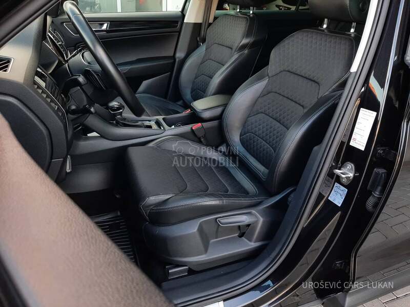 Škoda Kodiaq DSG 200 HP STYLE CH
