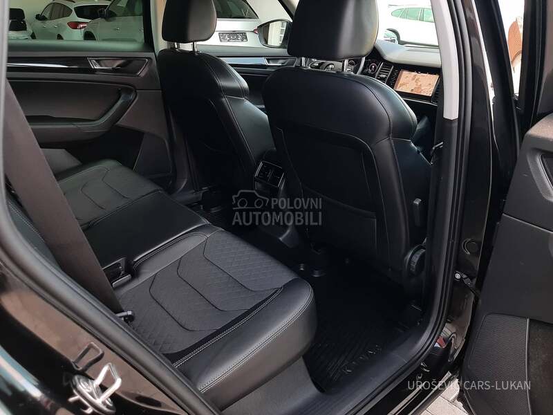 Škoda Kodiaq DSG 200 HP STYLE CH