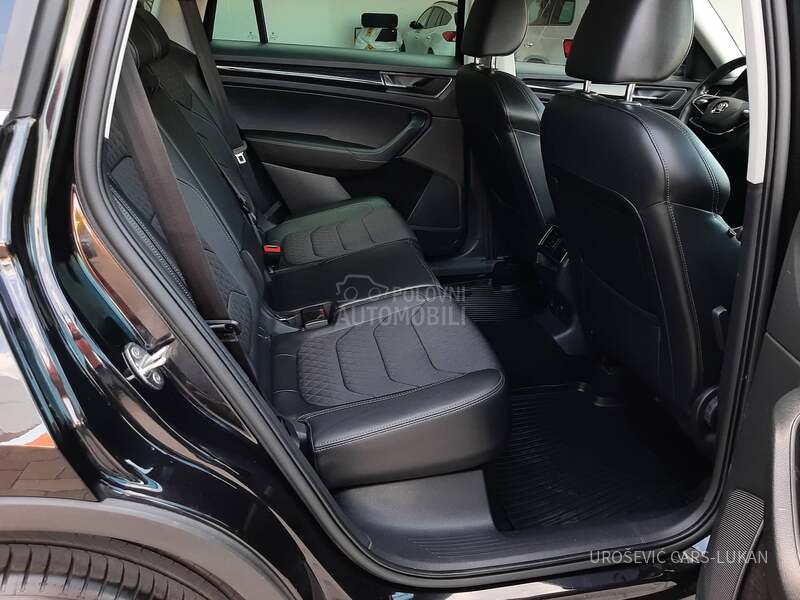 Škoda Kodiaq DSG 200 HP STYLE CH