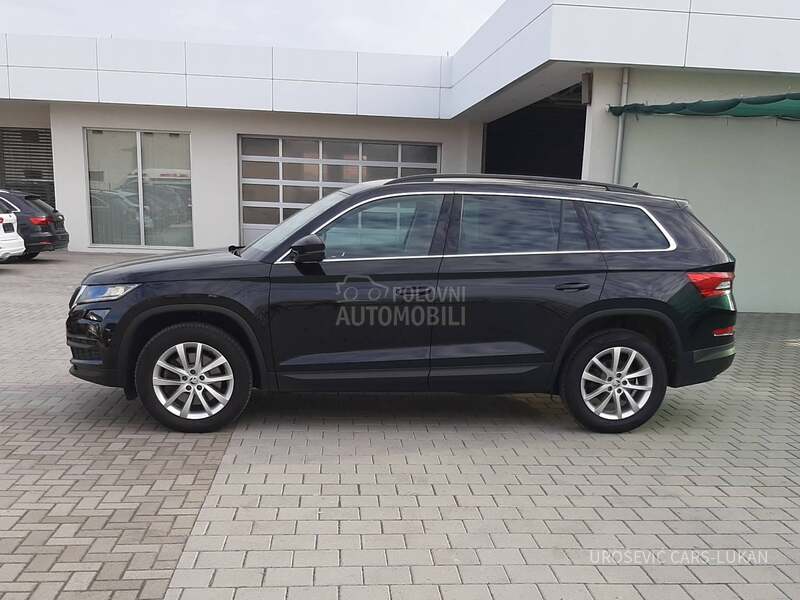 Škoda Kodiaq DSG 200 HP STYLE CH