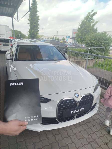 BMW 420 2.0