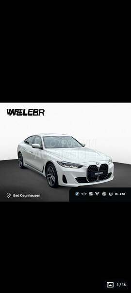 BMW 420 2.0