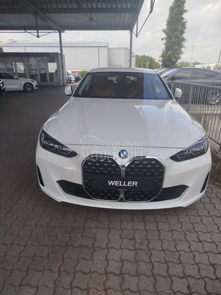 BMW 420 2.0