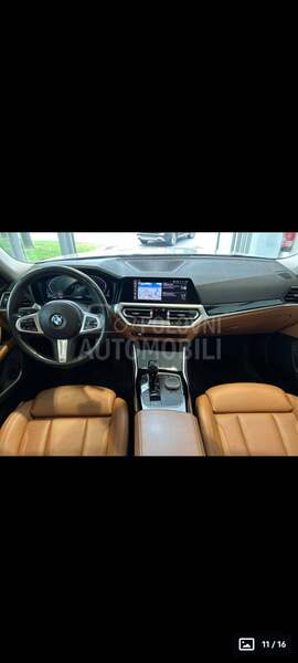 BMW 420 2.0