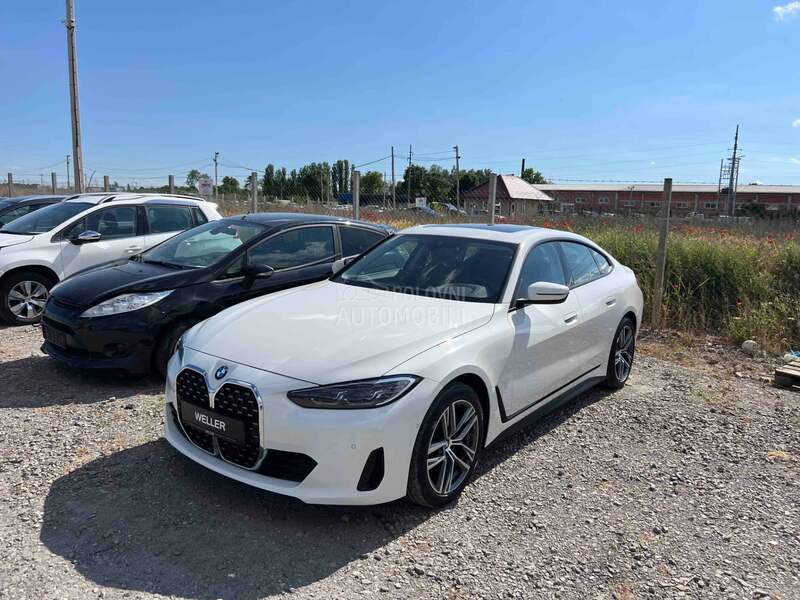 BMW 420 2.0