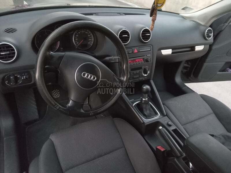Audi A3 