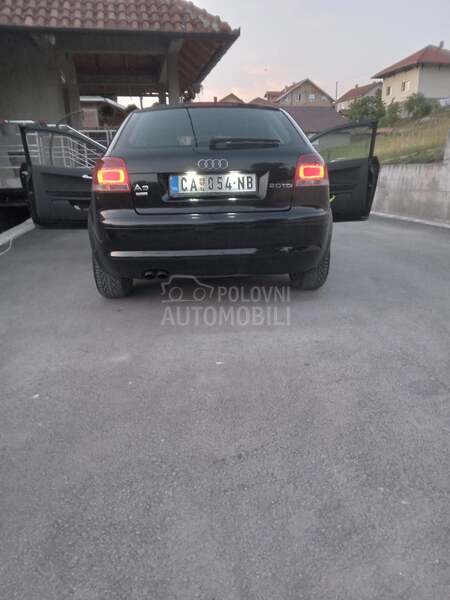 Audi A3 