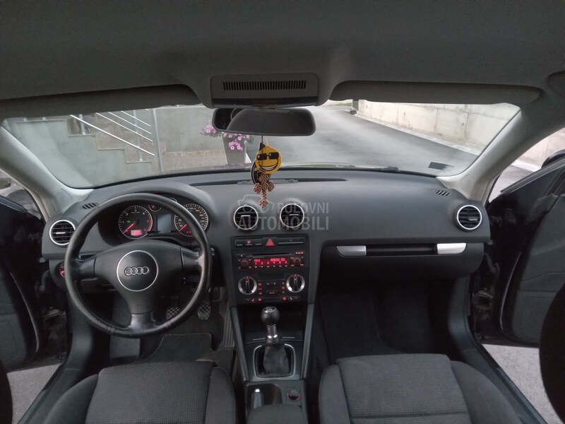 Audi A3 