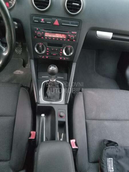 Audi A3 