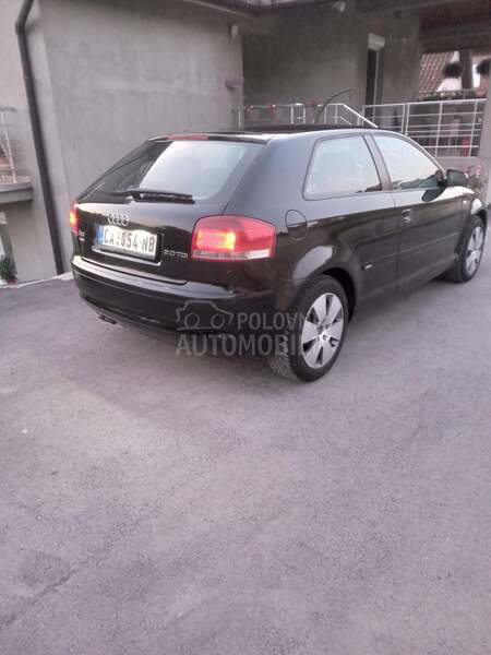 Audi A3 