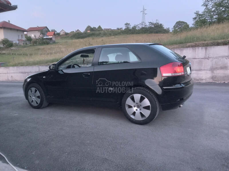 Audi A3 
