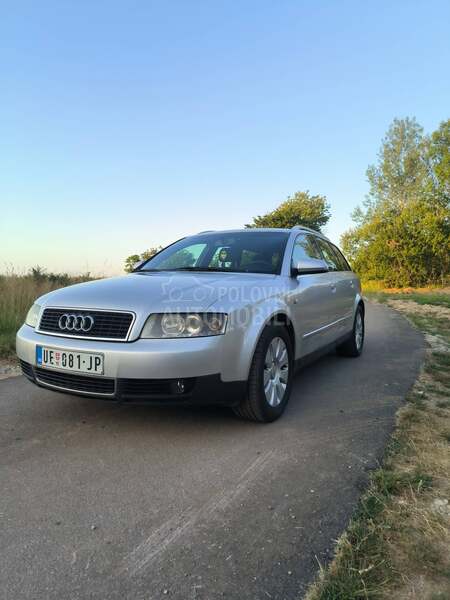 Audi A4 1.9 Tdi