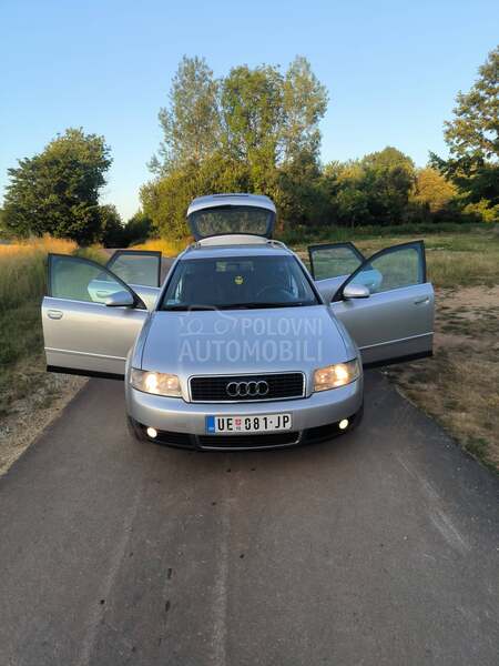 Audi A4 1.9 Tdi