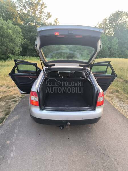Audi A4 1.9 Tdi