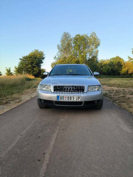 Audi A4 1.9 Tdi