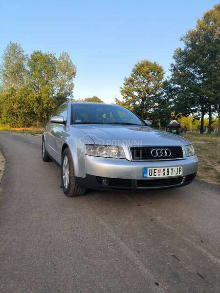 Audi A4 1.9 Tdi