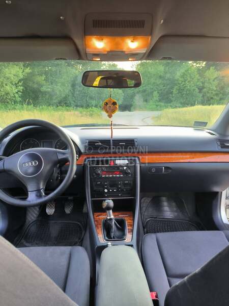 Audi A4 1.9 Tdi