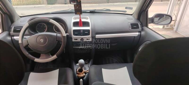 Renault Clio 1.5 dci
