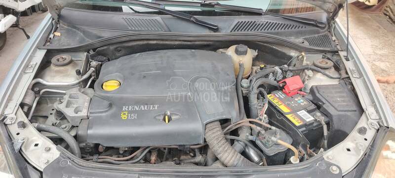 Renault Clio 1.5 dci