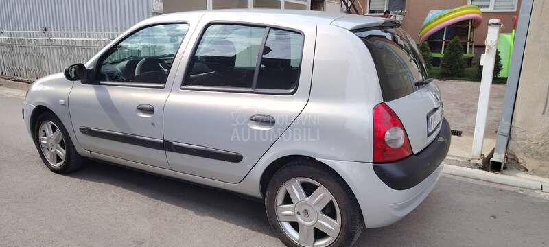 Renault Clio 1.5 dci