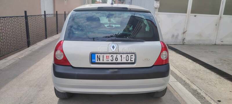 Renault Clio 1.5 dci