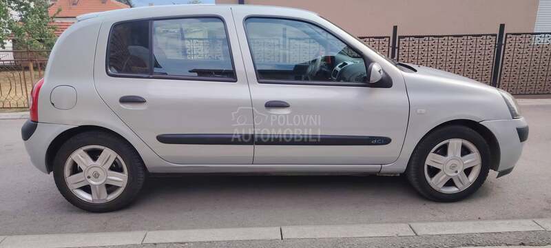 Renault Clio 1.5 dci