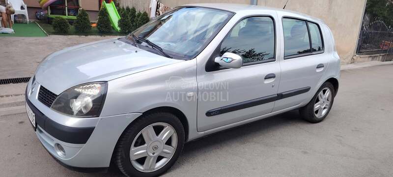 Renault Clio 1.5 dci