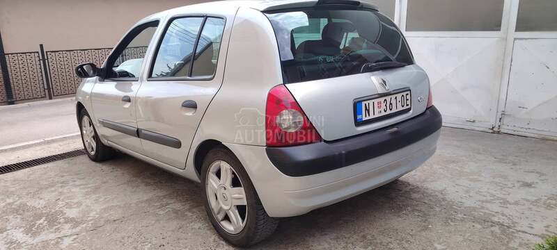 Renault Clio 1.5 dci